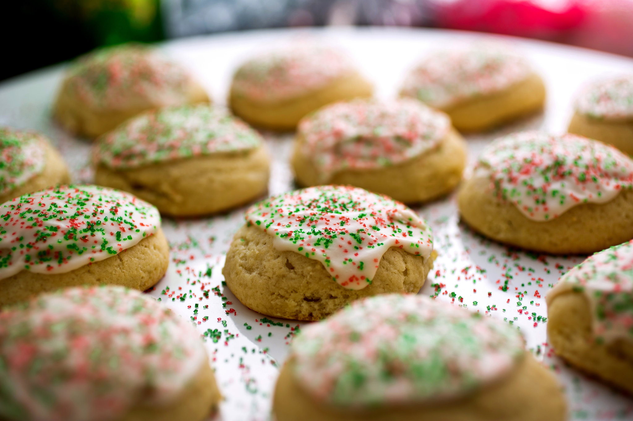 New York Times Christmas Cookies
 Grandma Dorie s Italian Ricotta Cookies Recipe NYT Cooking