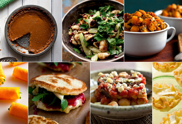 New York Times Vegan Thanksgiving
 Ve arian Thanksgiving 2013 Find Your Favorites The