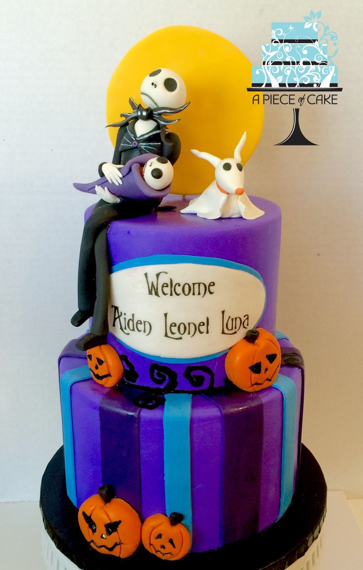 Nightmare Before Christmas Baby Shower Cakes
 1000 ideas about Christmas Baby Shower on Pinterest