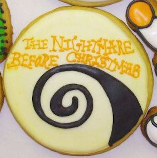 Nightmare Before Christmas Cookies
 Marvelous Nightmare Before Christmas Cookies Between the
