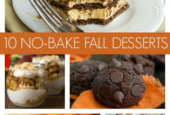 No Bake Fall Desserts
 Party Food Archives Pretty My Party