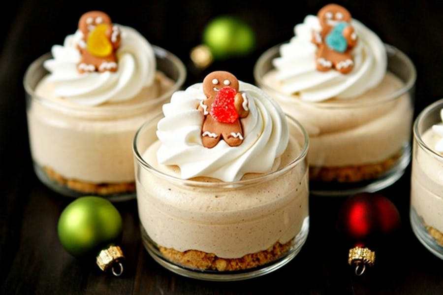 No Baking Christmas Treats
 26 Stellar No Bake Holiday Desserts