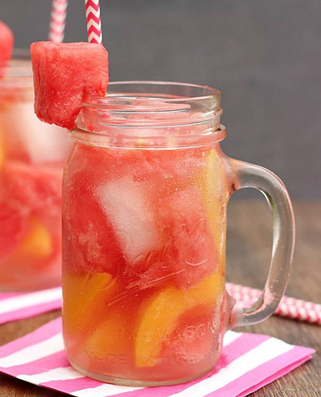 Non Alcoholic Drinks For Thanksgiving
 Best 25 Peach alcohol drinks ideas on Pinterest