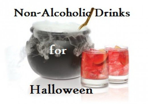 Non Alcoholic Halloween Drinks
 Halloween Non Alcoholic Drink Ideas