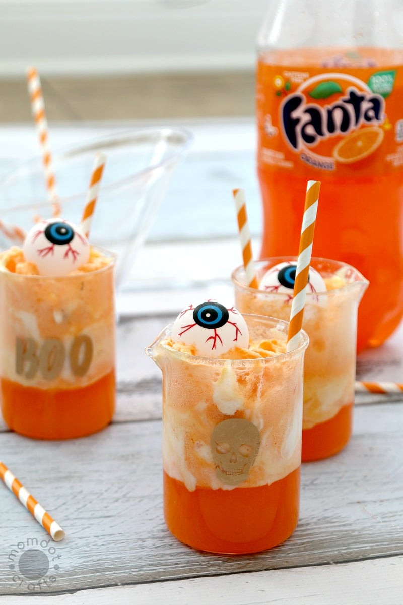 Simple Halloween Punch Recipes Non Alcoholic