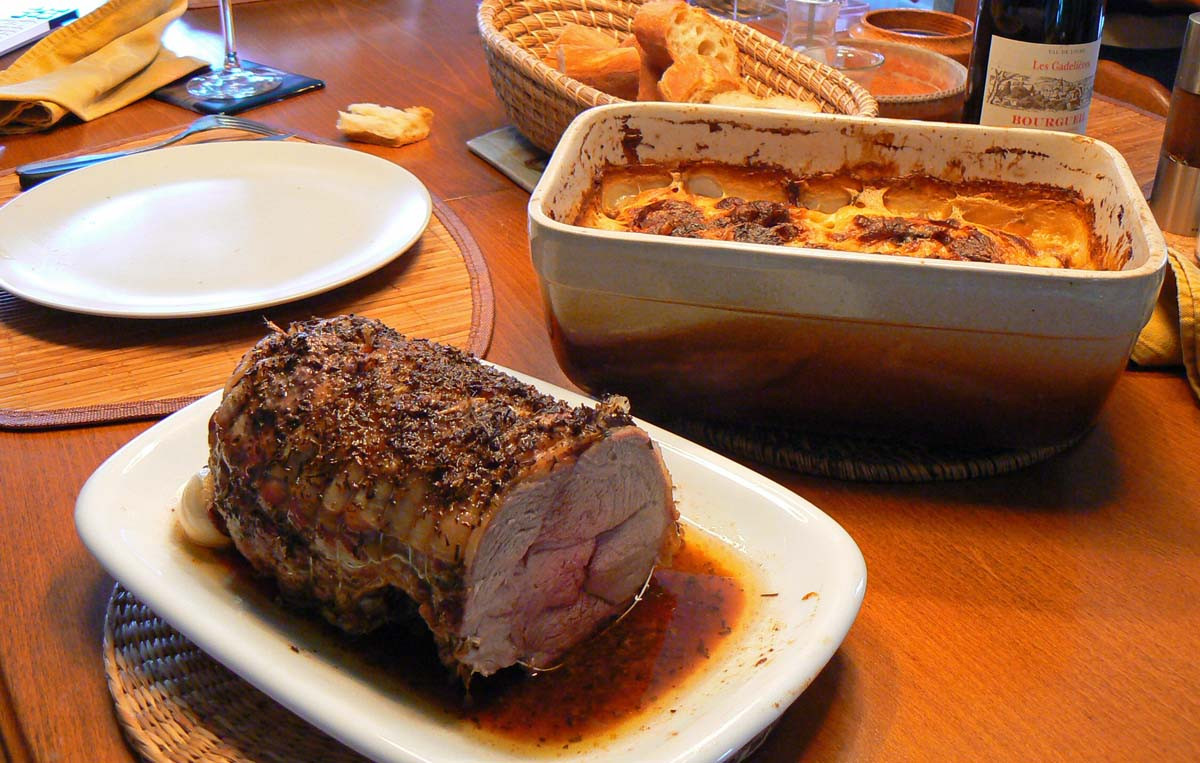 Best 21 Non Traditional Christmas Dinners - Most Popular ...