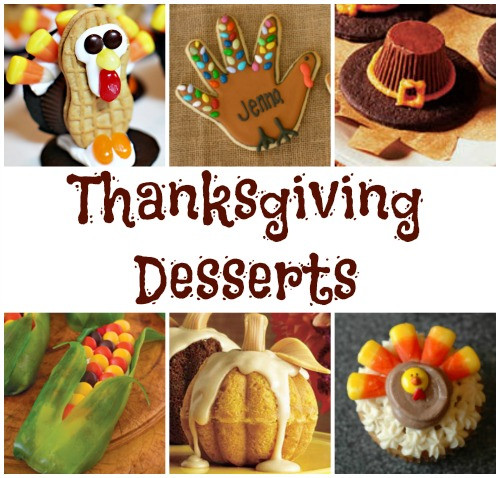 Non Traditional Thanksgiving Desserts
 Non Traditional Thanksgiving Desserts Making Time for Mommy