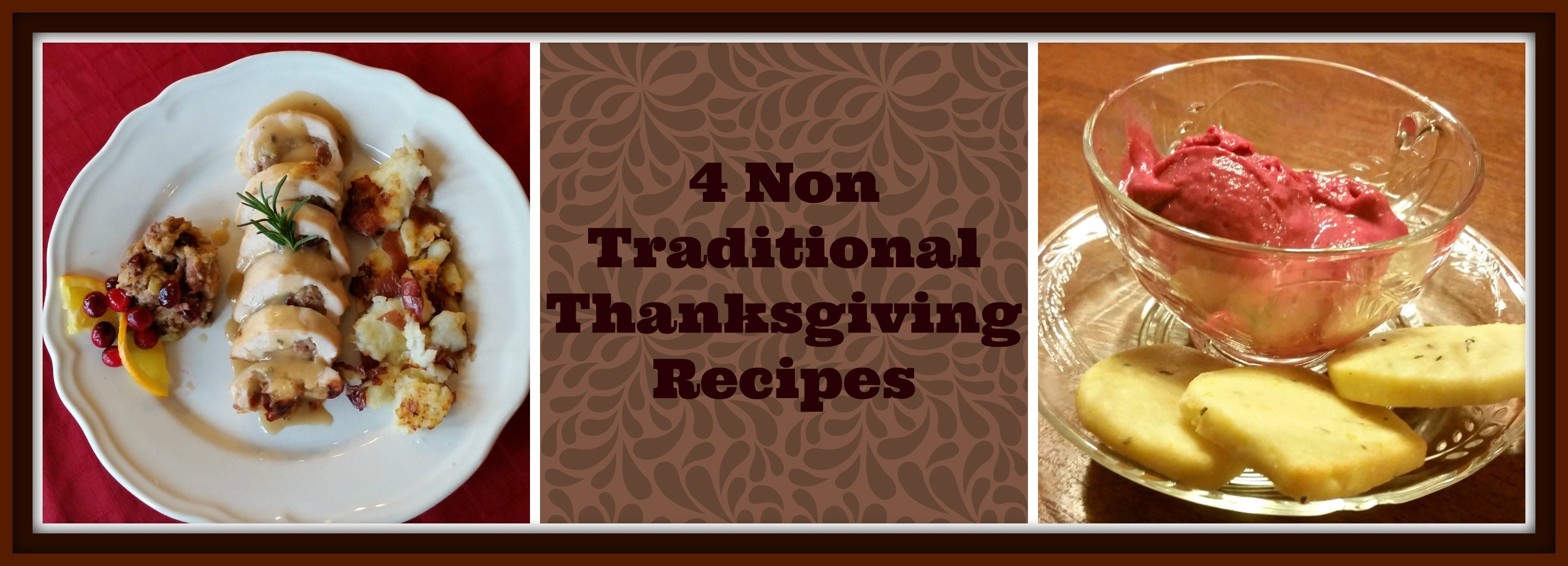 Non Traditional Thanksgiving Desserts
 4 Non Traditional Thanksgiving Dinner Recipes Bubble