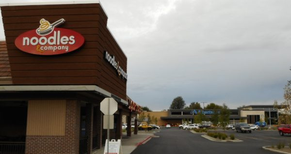 Noodles And Company Idaho Falls
 Albertsons plans to demolish Noodles & pany building on