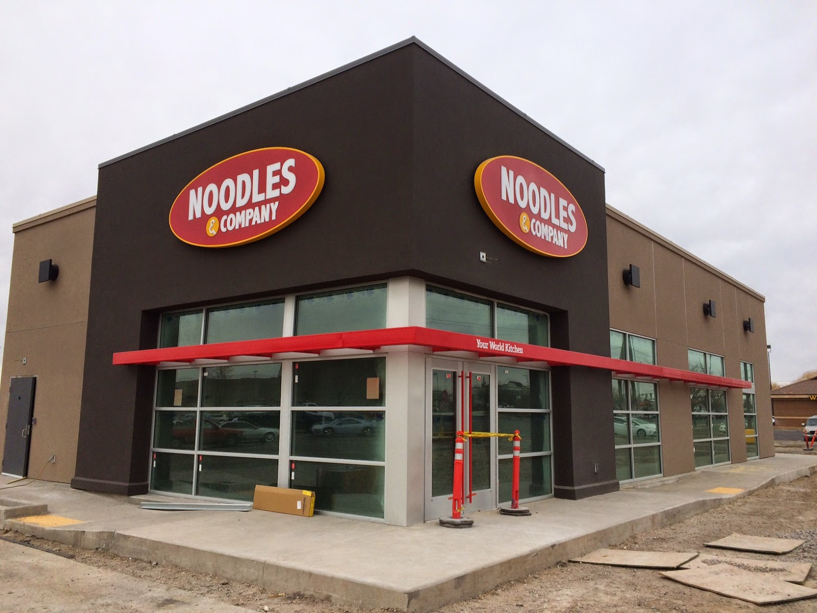 Noodles And Company Idaho Falls
 BizMojo Idaho Noodles & pany plans May 4 opening in