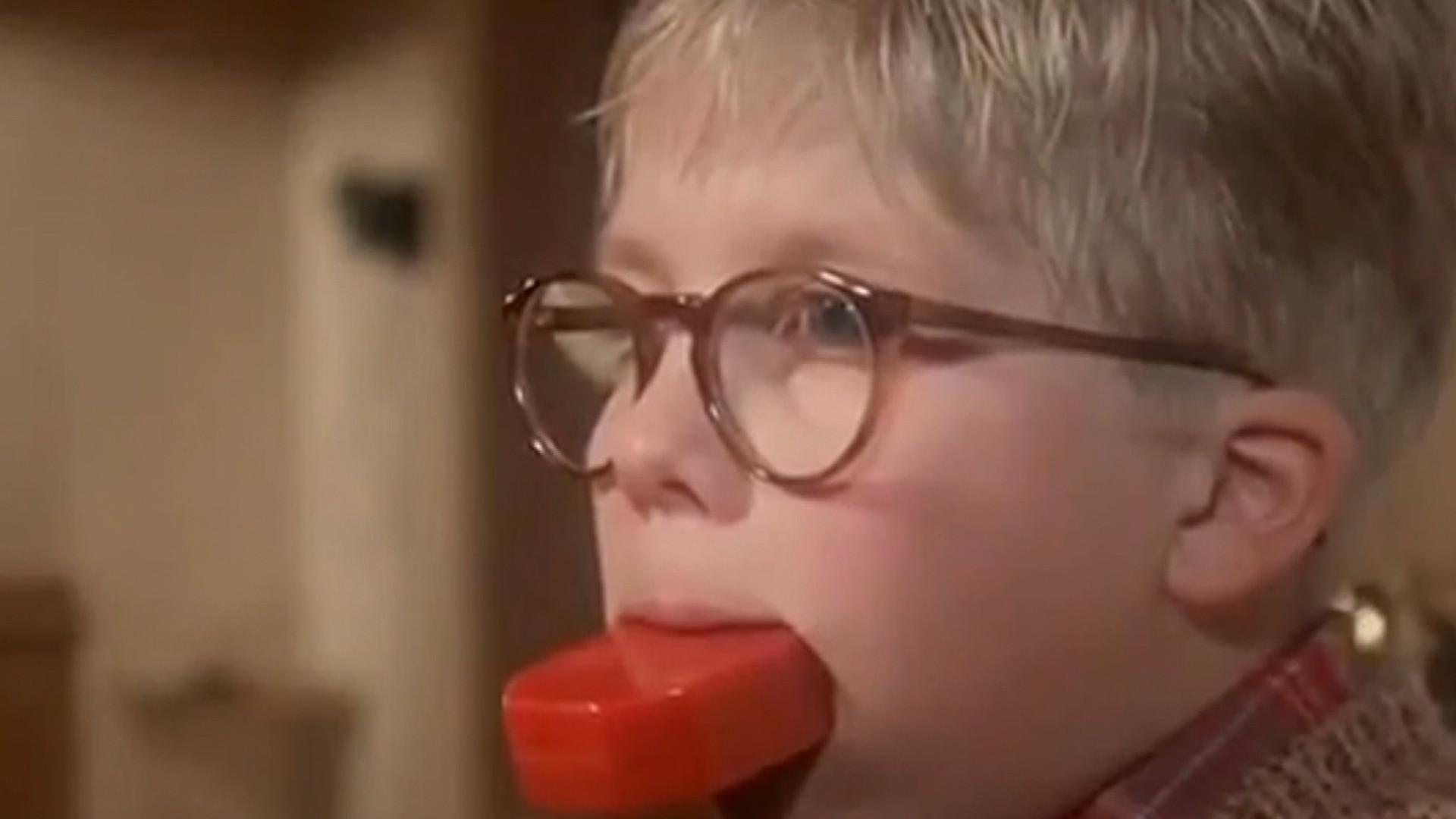 Oh Fudge Christmas Story
 ‘Oh fudge ’ ‘A Christmas Story’ turns 30 TODAY