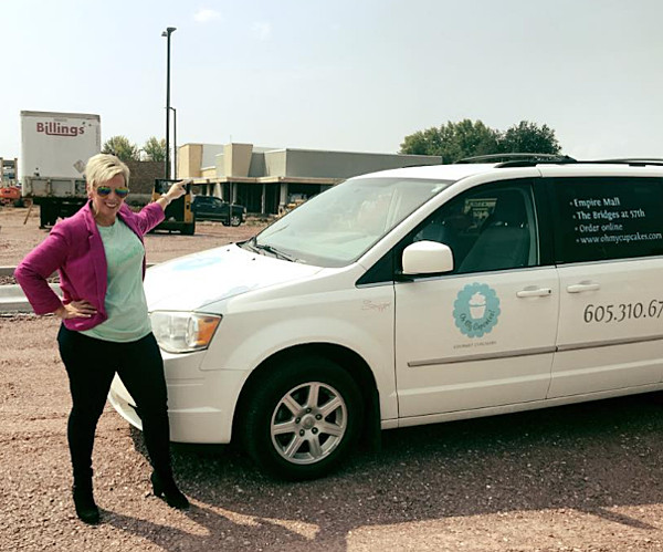 Oh My Cupcakes Sioux Falls
 Oh My Cupcakes Adding East Side Sioux Falls Location