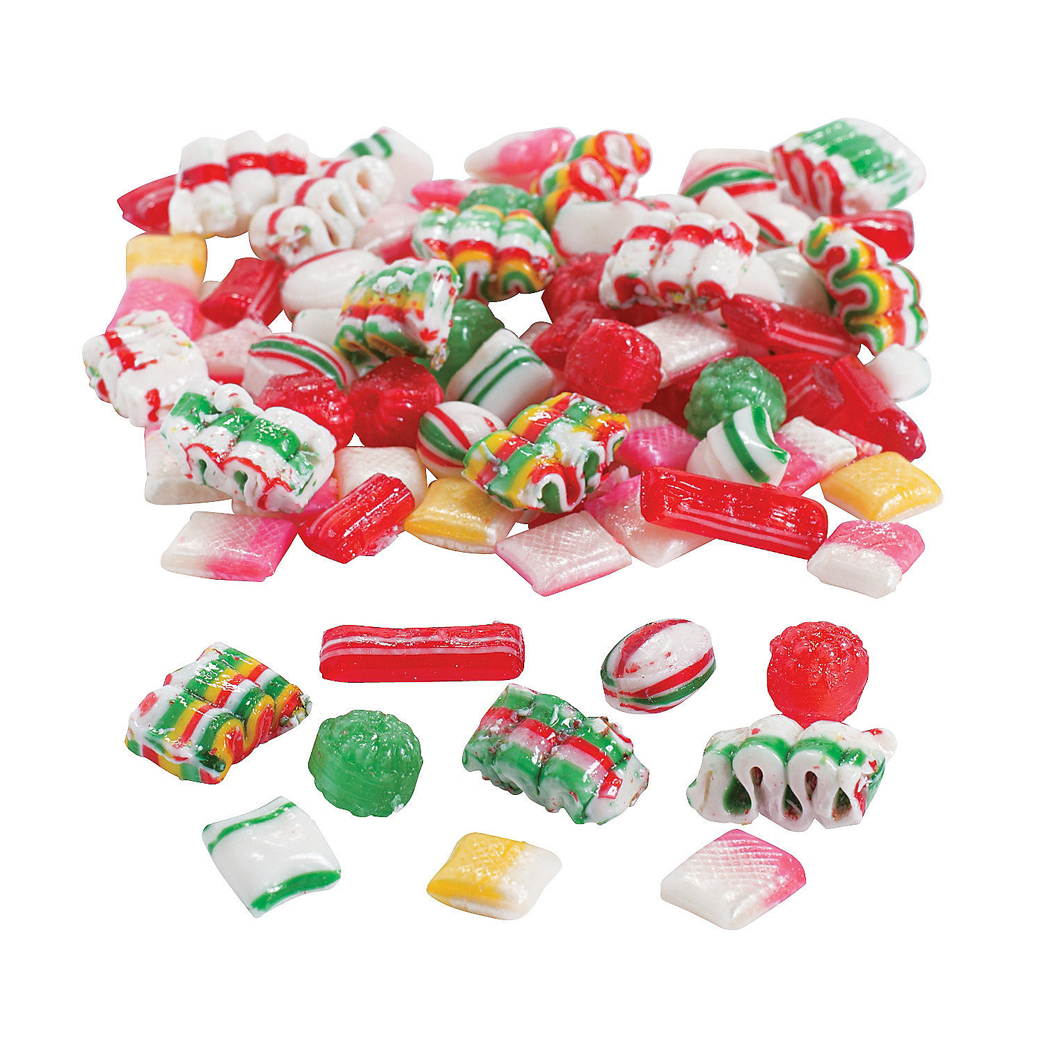 Old Fashion Christmas Candy
 Brach’s Holiday Old Fashioned Candy Mix Oriental