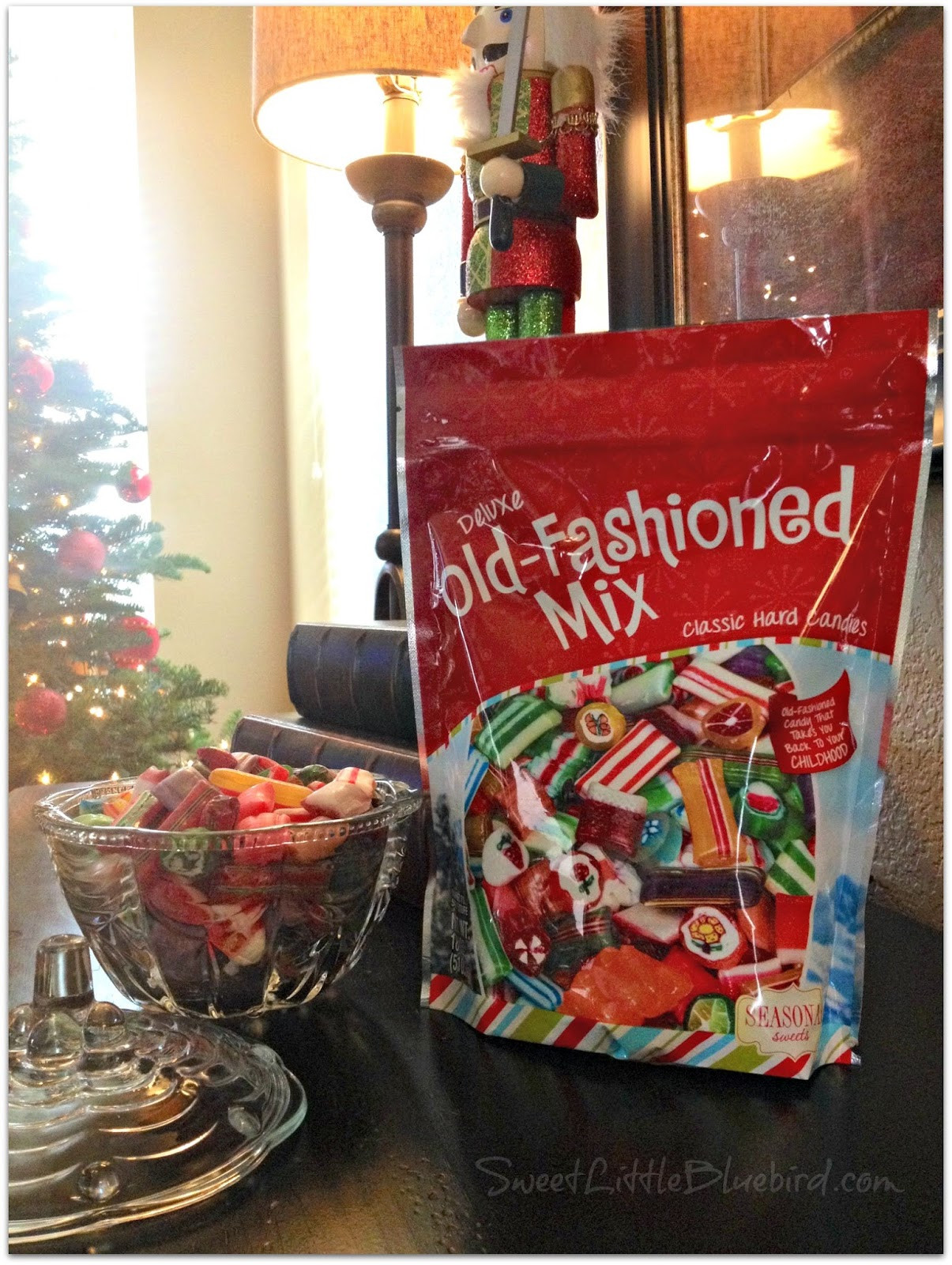 Old Fashioned Christmas Candy Mix
 Old Fashioned Holiday Christmas Candy Sweet Little Bluebird