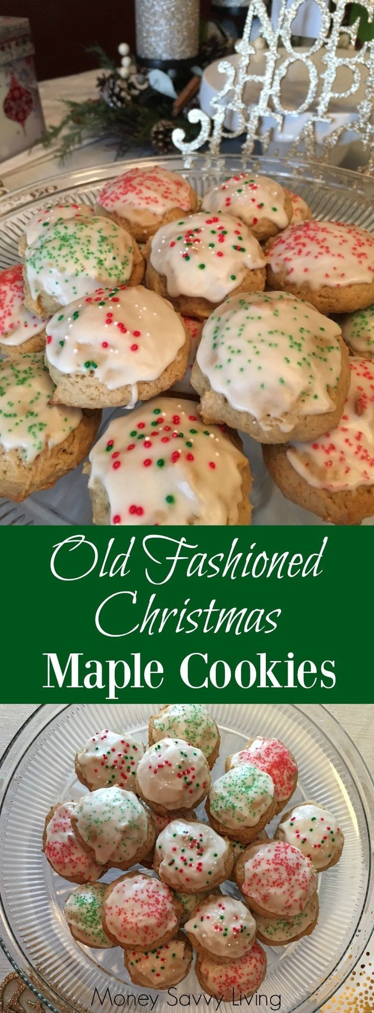 Old Fashioned Christmas Cookies
 Best 25 Old fashioned christmas ideas on Pinterest