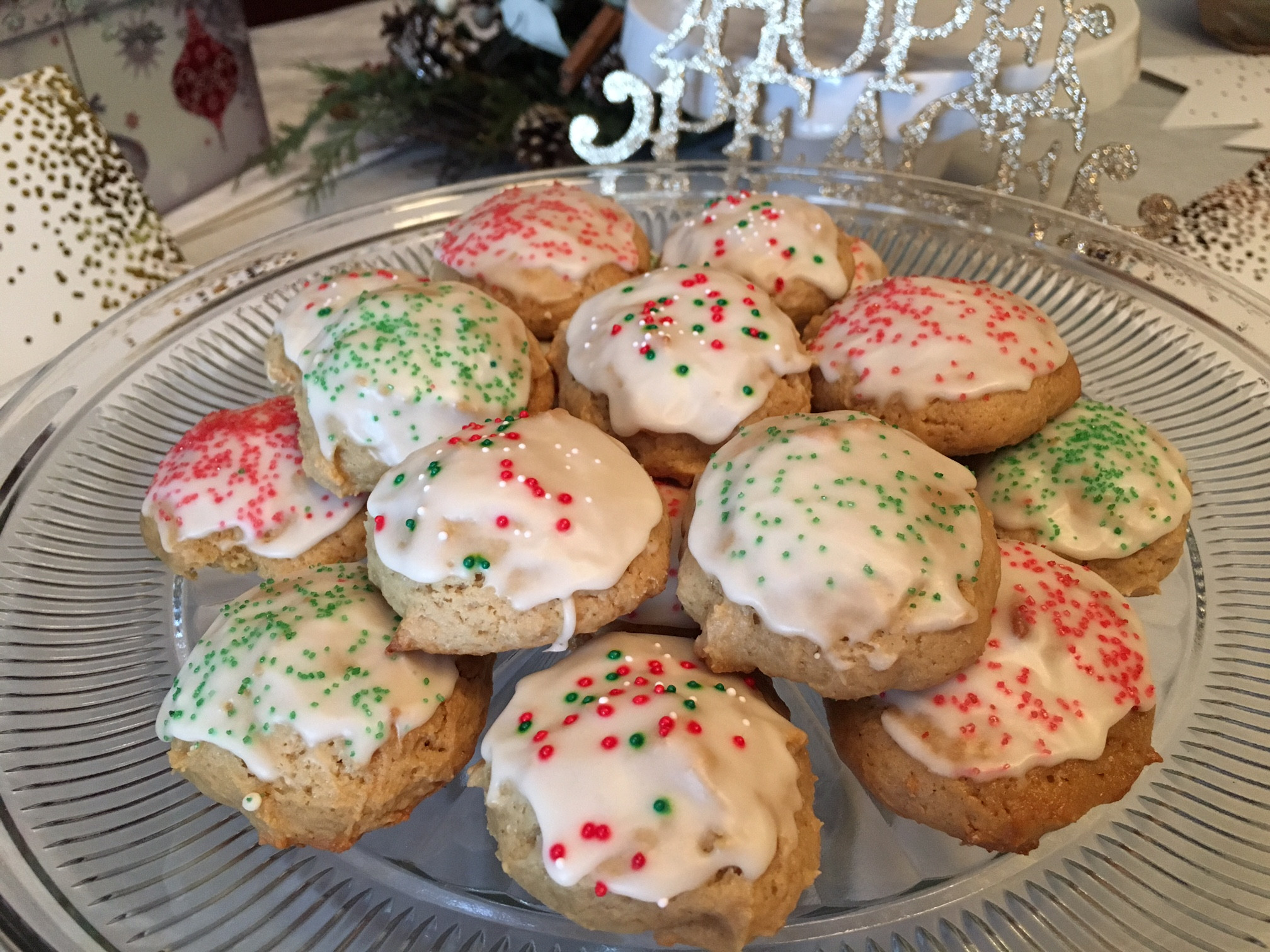 Old Fashioned Christmas Cookies
 Old Fashioned Christmas Maple Cookies Money Savvy Living