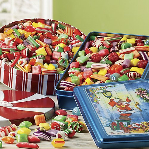 Old Fashioned Hard Christmas Candy
 candyshopy Shop for Candy online