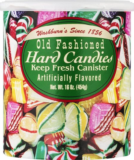 Old Fashioned Hard Christmas Candy
 Old Fashioned Hard Candy Holiday Ornament Easy DIY Craft