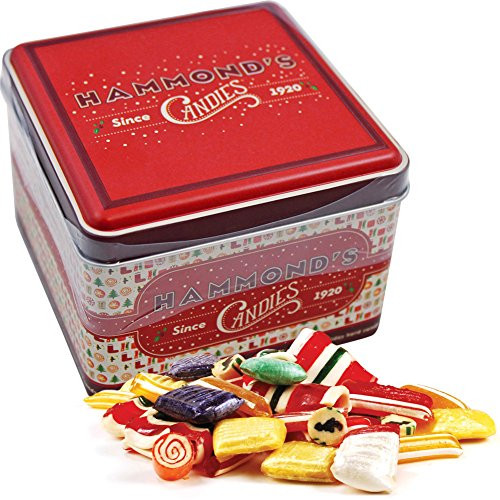 Old Fashioned Hard Christmas Candy Mix
 Hammond’s Old Fashioned Christmas Classics Hard Candy Mix