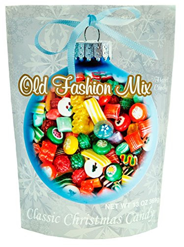 Old Fashioned Hard Christmas Candy Mix
 Amazon Primrose Deluxe Filled Hard Candy Classic