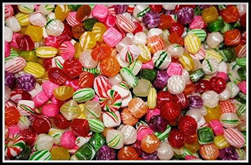 Old Fashioned Hard Christmas Candy Mix
 Washburn Old Fashioned Hard Christmas Candy Mix 1 Lb 16