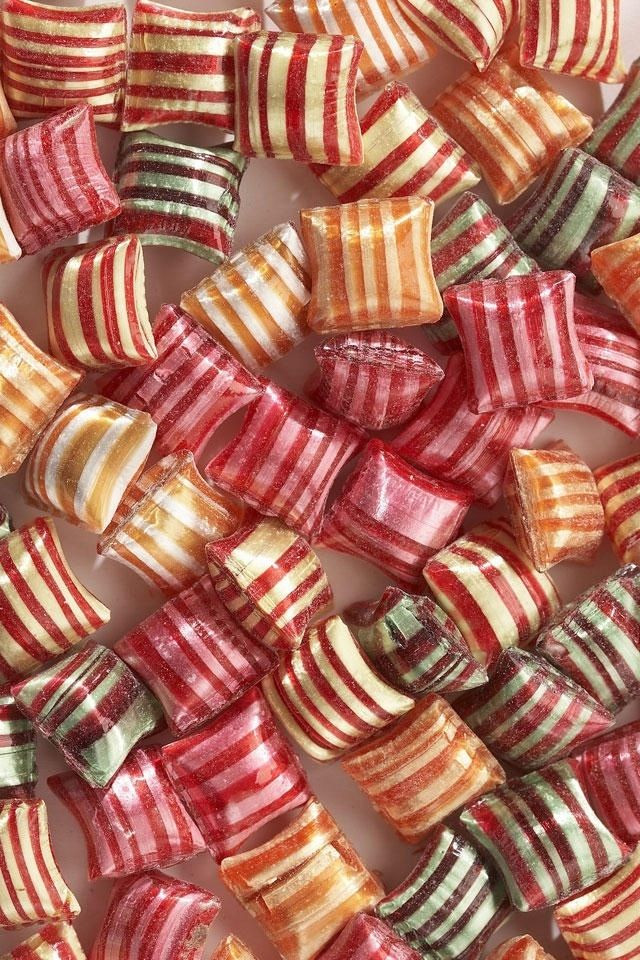 Old School Christmas Candy
 Ribbon candy beautiful pintowinGifts & Gifts