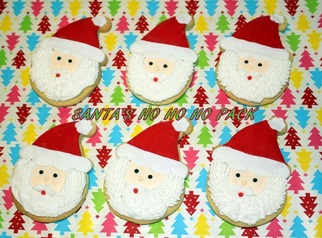 Order Christmas Cookies
 Cookie Queen Kitsch n Christmas Cookie Order Time