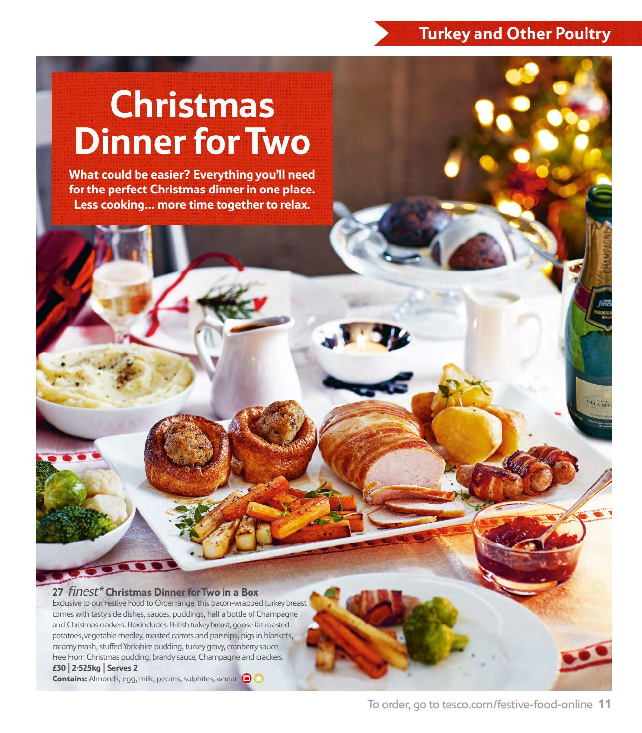 Top 21 order Christmas Dinner Most Popular Ideas of All Time