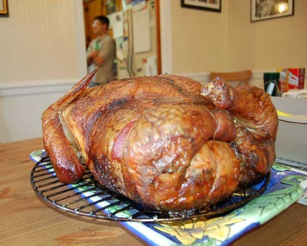 Order Cooked Thanksgiving Turkey
 How Turducken Went From Food Kings To Poultry of the