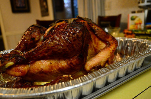 Order Cooked Thanksgiving Turkey
 kitchen