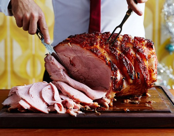 Order Cooked Thanksgiving Turkey
 12 Thanksgiving Ham Recipes Recipe