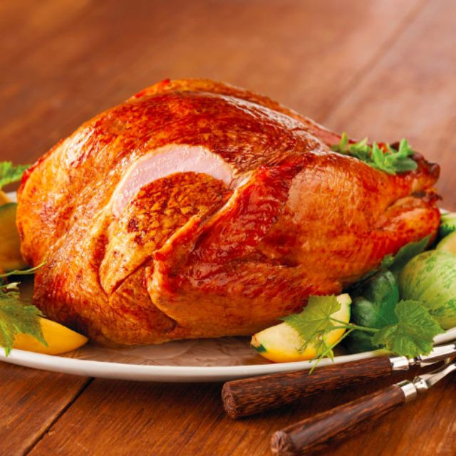Order Cooked Thanksgiving Turkey
 The 10 Best Mail Order Turkeys of 2019