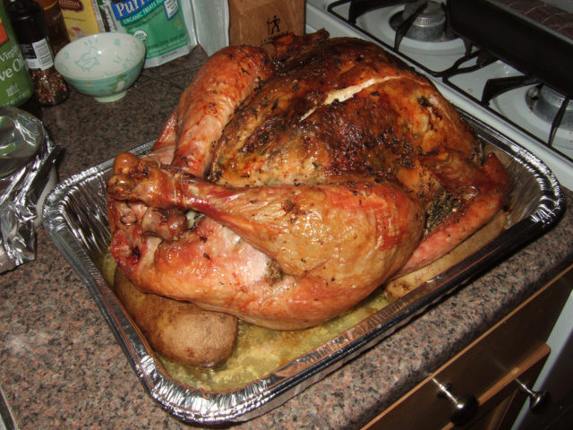 Order Cooked Thanksgiving Turkey
 Holiday Shortcuts And Food Prep Tips For Cooking & Hosting
