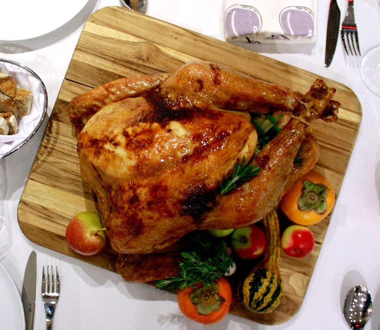 Order Fresh Turkey For Thanksgiving
 A Farm Fresh Thanksgiving