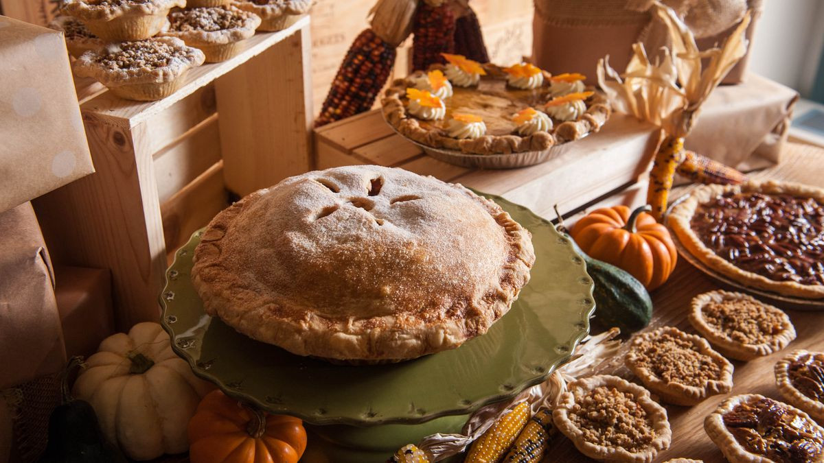 Order Pies For Thanksgiving
 Where to Order Thanksgiving Pies Around Boston Eater Boston