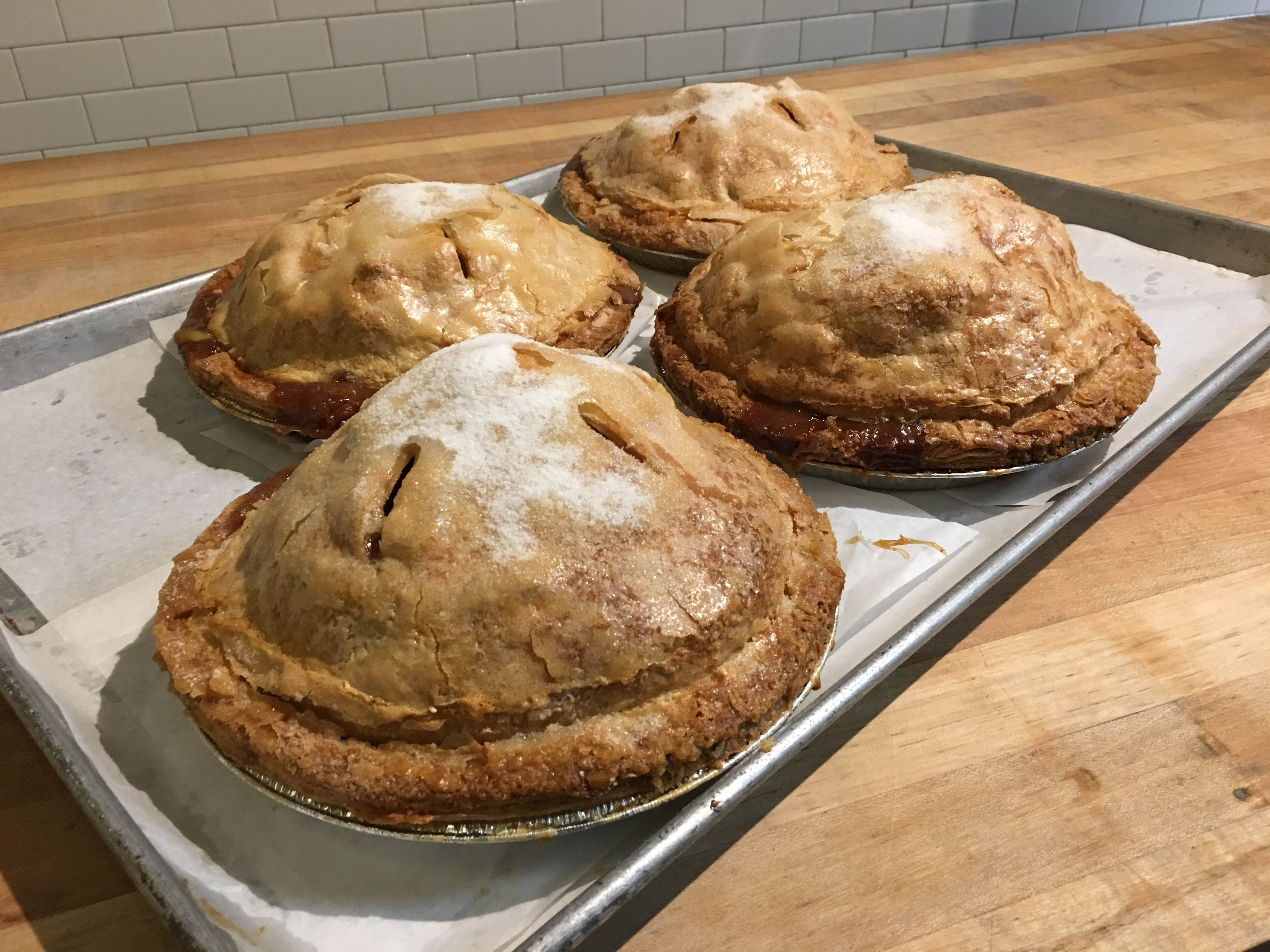 Order Pies For Thanksgiving
 Where to Buy Pie for Thanksgiving in the East Bay