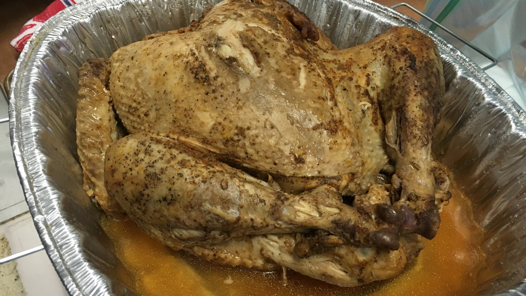 Order Turkey For Thanksgiving
 Popeyes sells Cajun turkey for Thanksgiving and it’s very