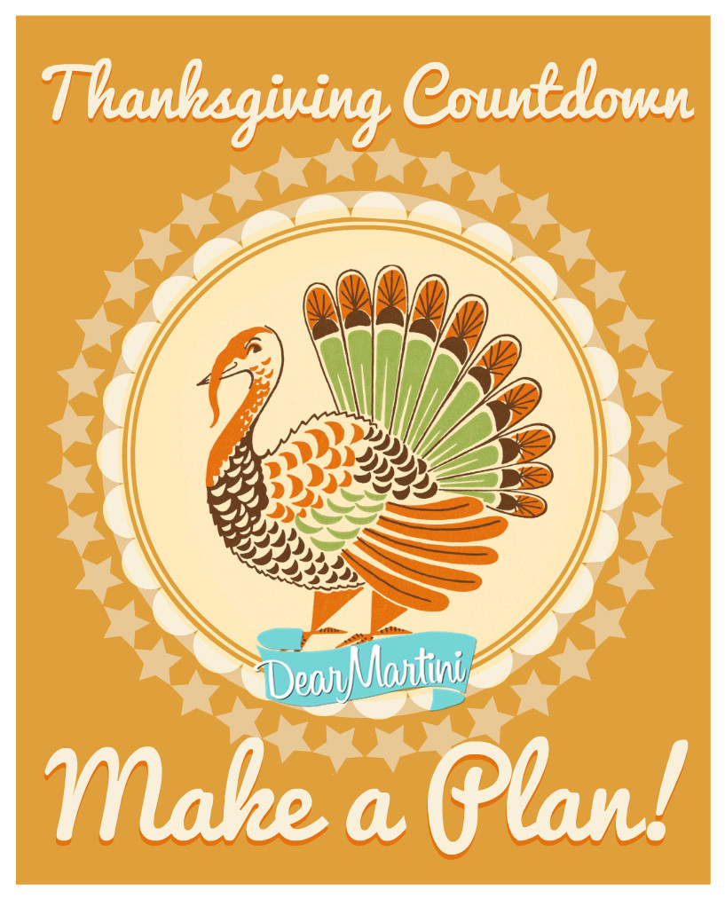 Order Turkey For Thanksgiving
 Thanksgiving Planning Time to Make a Plan and Stock Up