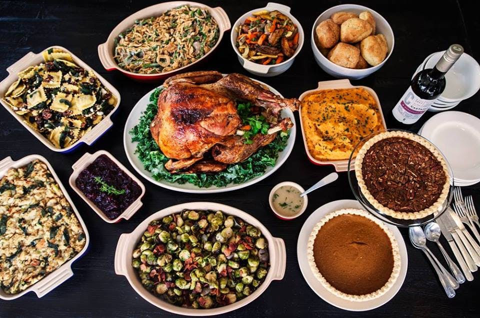 Order Turkey For Thanksgiving
 Chicago Restaurants to Order Thanksgiving Dinner From