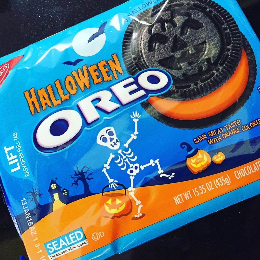 Oreo Halloween Cookies
 Halloween Oreo Cookies s and for