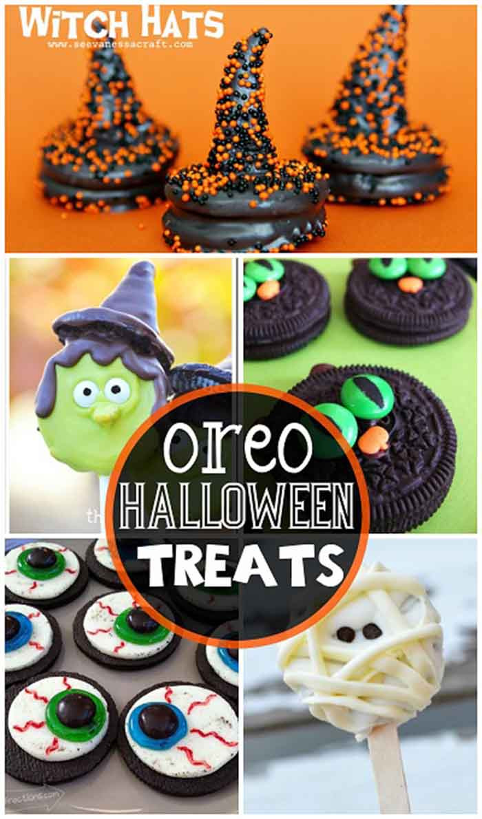 Oreo Halloween Cookies
 Oreo Cookies Yes You Can Make Them At Home Recipe — Dishmaps