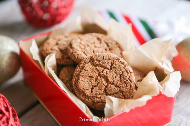 Paleo Christmas Cookies
 35 Paleo Christmas Cookie Recipes and other treats