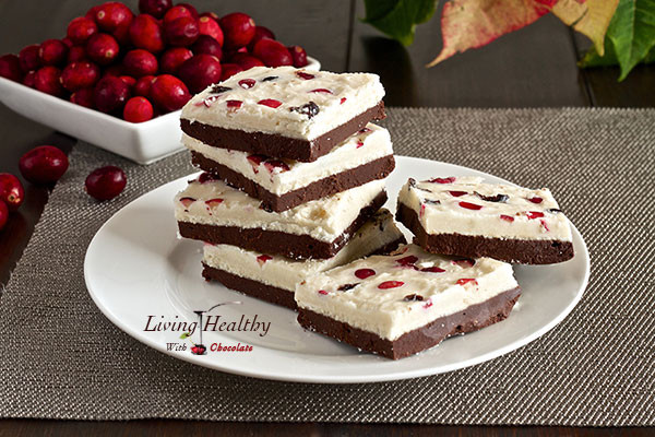 Paleo Christmas Desserts
 Paleo Peppermint Bark Living Healthy With Chocolate