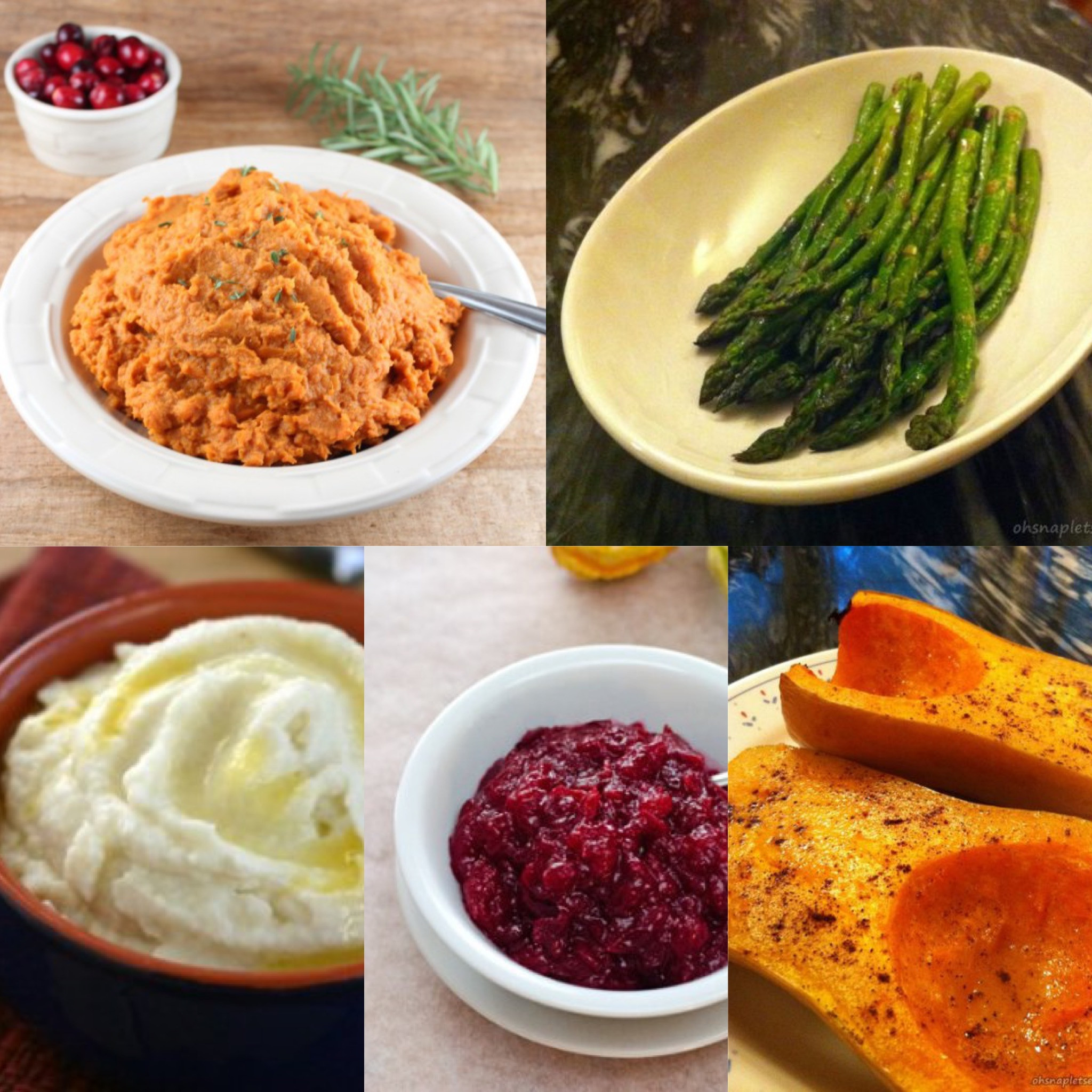 Paleo Thanksgiving Side Dishes
 Healthy and Paleo Thanksgiving Christmas Side Dishes To