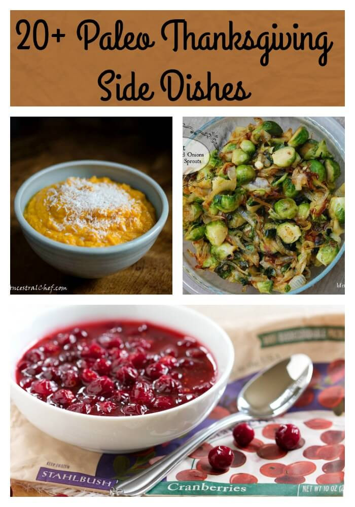 Paleo Thanksgiving Side Dishes
 20 Paleo Thanksgiving Side Dishes Life Made Full