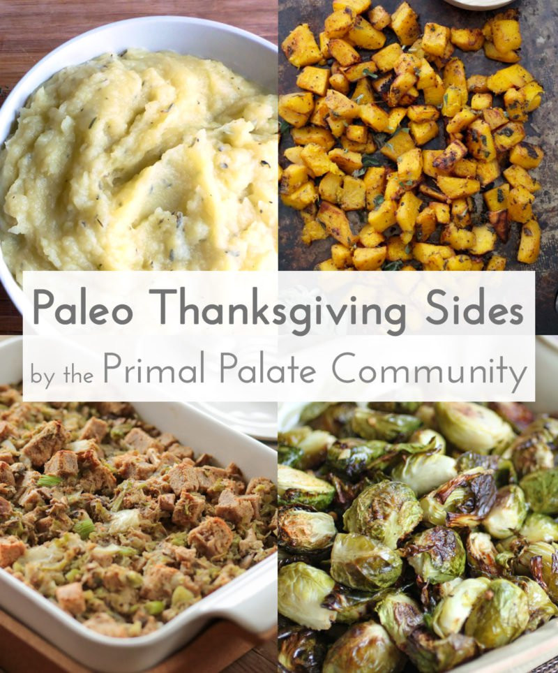 Paleo Thanksgiving Side Dishes
 Paleo Thanksgiving Side Dishes – Recipe Roundup Primal