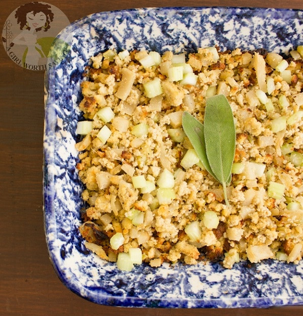Paleo Thanksgiving Stuffing
 6 Flavorful Gluten Free and Paleo Stuffing Recipes