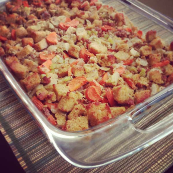 Paleo Thanksgiving Stuffing
 Paleo Thanksgiving Stuffing Healing and Eating
