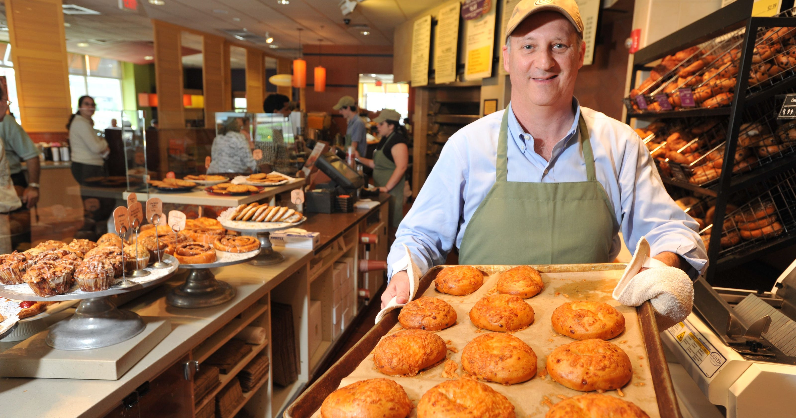 Panera Bread Open On Thanksgiving
 Panera CEO eating on $4 50 a day