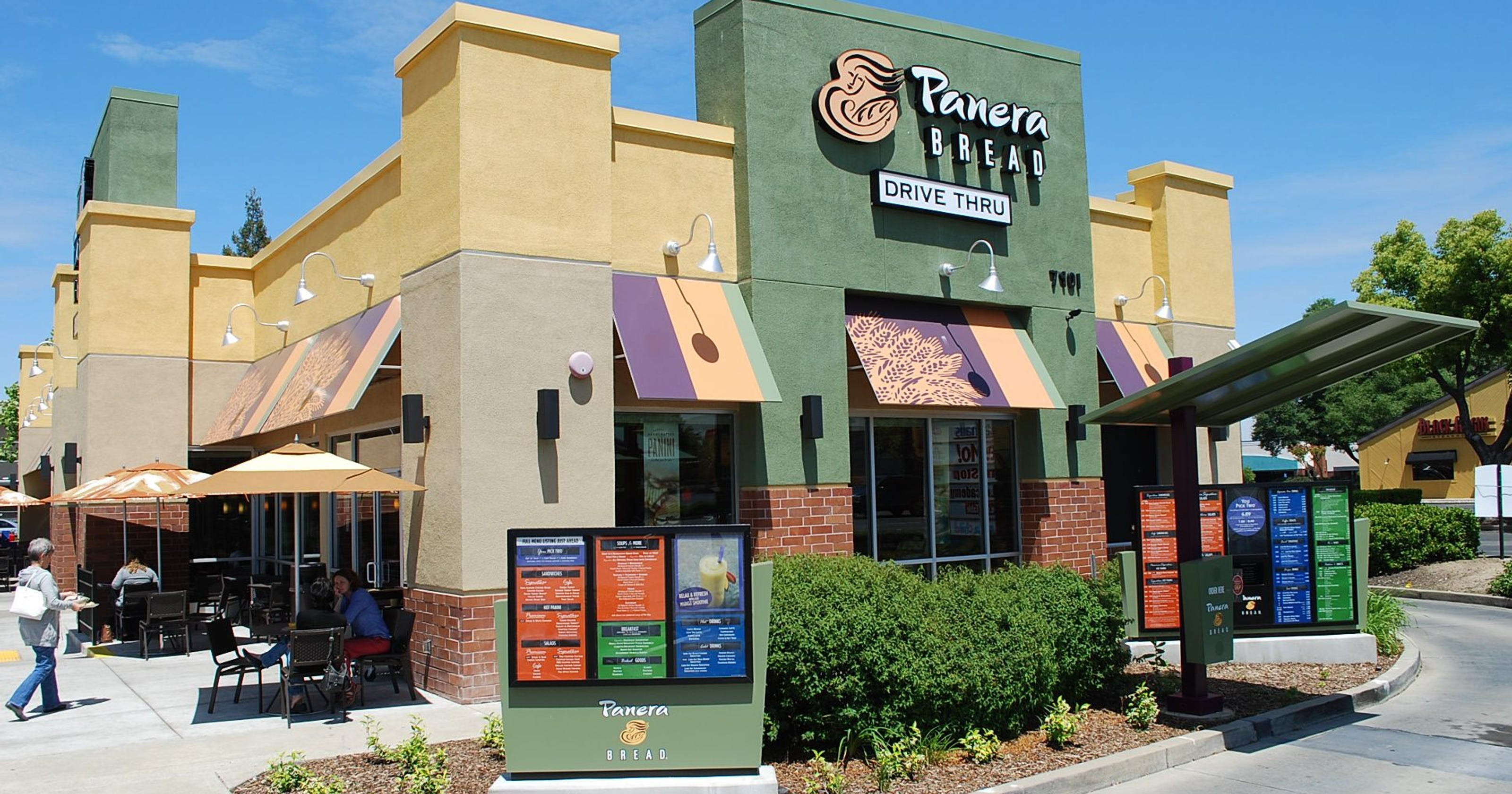 Panera Bread Open On Thanksgiving
 Panera to give all food additives the heave ho